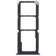 For OPPO A93s 5G SIM Card Tray + SIM Card Tray + Micro SD Card Tray (Grey) - free shipping - PMc TechLife - Order now!