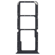 For OPPO A93s 5G SIM Card Tray + SIM Card Tray + Micro SD Card Tray (Grey)