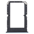 For OPPO K9 Pro SIM Card Tray + SIM Card Tray (Silver) - Card Socket by PMc TechLife | Online Shopping South Africa | PMc TechLife | Buy Now Pay Later Mobicred