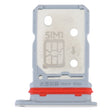 For vivo iQOO Neo6 SIM Card Tray + SIM Card Tray (Gold) - Card Socket by PMc TechLife | Online Shopping South Africa | PMc TechLife | Buy Now Pay Later Mobicred