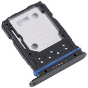 For vivo S15 SIM Card Tray + SIM Card Tray (Black)