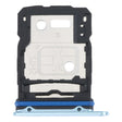 For vivo S15 SIM Card Tray + SIM Card Tray (Green) - Card Socket by PMc TechLife | Online Shopping South Africa | PMc TechLife | Buy Now Pay Later Mobicred
