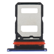 For vivo S7 / V20 Pro SIM Card Tray + SIM Card Tray (Blue)