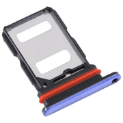 For vivo S7 / V20 Pro SIM Card Tray + SIM Card Tray (Blue)