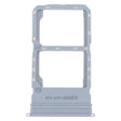 For vivo Y55S 5G SIM Card Tray + SIM Card Tray (Pink) - Card Tray by PMc TechLife | Online Shopping South Africa | PMc TechLife | Buy Now Pay Later Mobicred