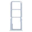 For Realme C30 SIM Card Tray + SIM Card Tray + Micro SD Card Tray (Green) - free shipping - PMc TechLife - Order now!