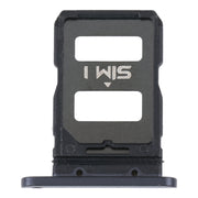 For Xiaomi Black Shark 5 Pro / Black Shark 5 SIM Card Tray + SIM Card Tray (Black)