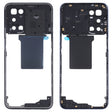 For OnePlus Nord N200 Middle Frame Bezel Plate - Frame Bezel Plate by PMC TechLife | Online Shopping South Africa | PMC TechLife | Buy Now Pay Later Mobicred