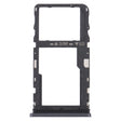 For TCL 30 XE 5G T767W Original SIM Card Tray + Micro SD Card Tray(Black) - For TCL by PMC TechLife | Online Shopping South Africa | PMC TechLife | Buy Now Pay Later Mobicred
