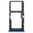 For TCL 20 5G Original SIM Card Tray + SIM / Micro SD Card Tray(Blue) - free shipping - PMC TechLife - Order now!