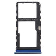 For TCL 30 / 30+ / 30 5G Original SIM Card Tray + Micro SD Card Tray(Blue) - For TCL by PMC TechLife | Online Shopping South Africa | PMC TechLife | Buy Now Pay Later Mobicred