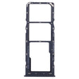 For Alcatel 1V 2021 Original SIM Card Tray + SIM Card Tray + Micro SD Card Tray(Blue) - Card Tray by PMC TechLife | Online Shopping South Africa | PMC TechLife | Buy Now Pay Later Mobicred