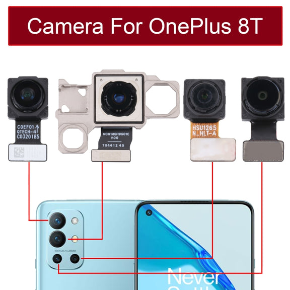 For OnePlus 9R Wide Back Facing Camera