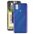 For ZTE Blade A7S 2020 Battery Back Cover(Blue) - For ZTE by PMC TechLife | Online Shopping South Africa | PMC TechLife | Buy Now Pay Later Mobicred
