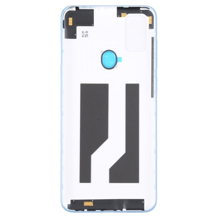 For ZTE Blade A7S 2020 Battery Back Cover(Baby Blue)