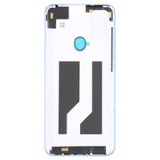 For ZTE Blade A7S 2020 Battery Back Cover(Baby Blue)