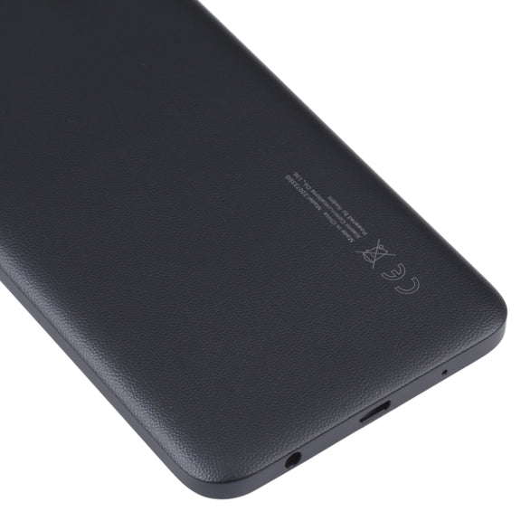 For Xiaomi Redmi A1 / Redmi A1+ Original Battery Back Cover(Black)