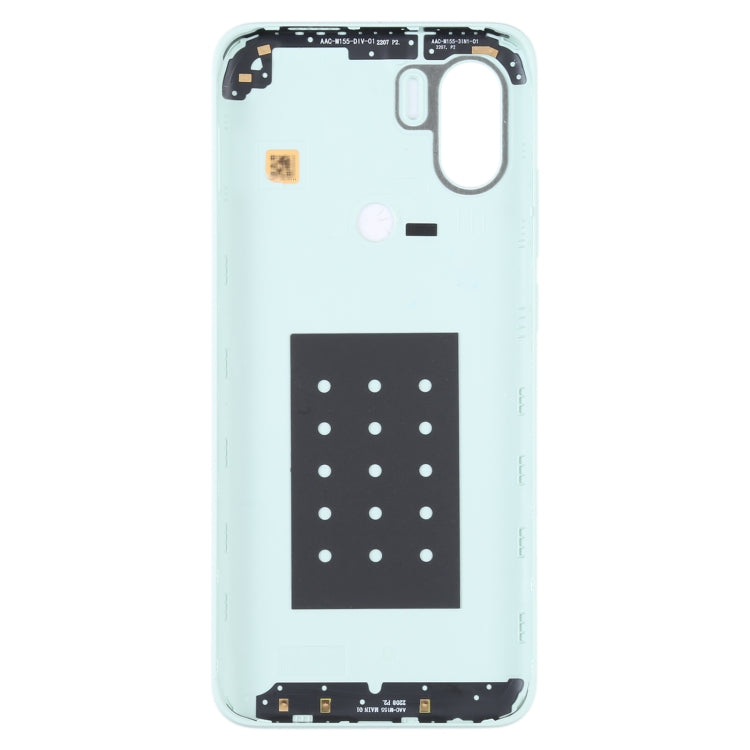 For Xiaomi Redmi A1 / Redmi A1+ Original Battery Back Cover(Green)