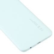For Xiaomi Redmi A1 / Redmi A1+ Original Battery Back Cover(Green)