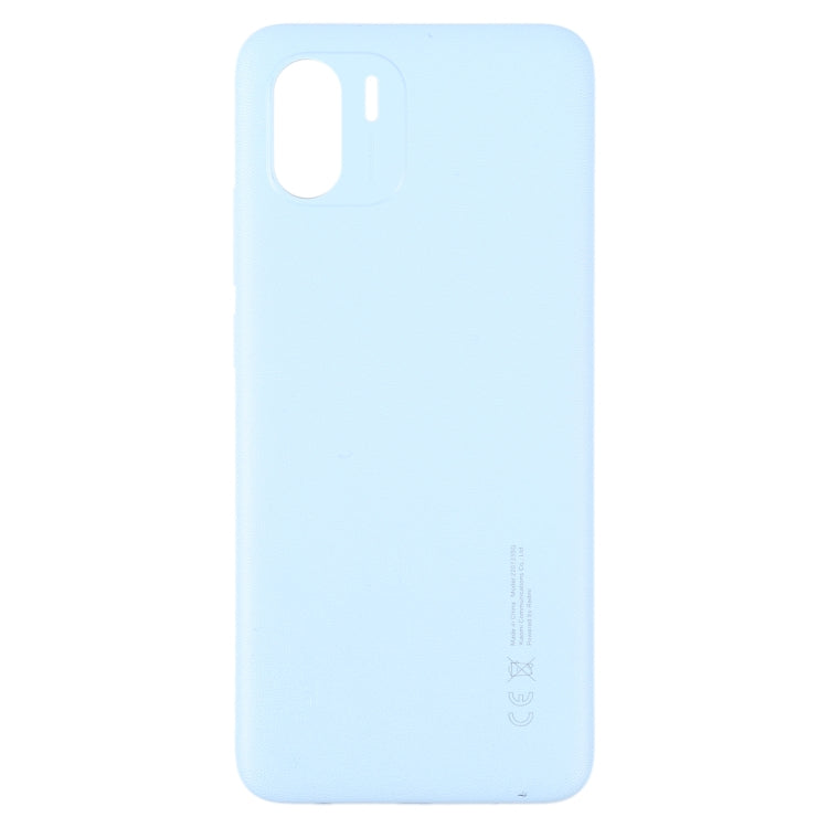 For Xiaomi Redmi A1 / Redmi A1+ Original Battery Back Cover(Blue)