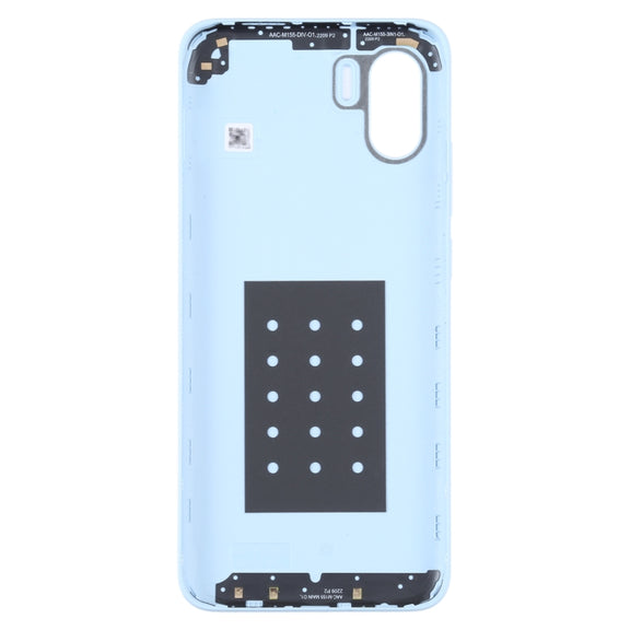 For Xiaomi Redmi A1 / Redmi A1+ Original Battery Back Cover(Blue)