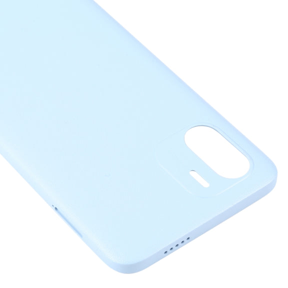 For Xiaomi Redmi A1 / Redmi A1+ Original Battery Back Cover(Blue)