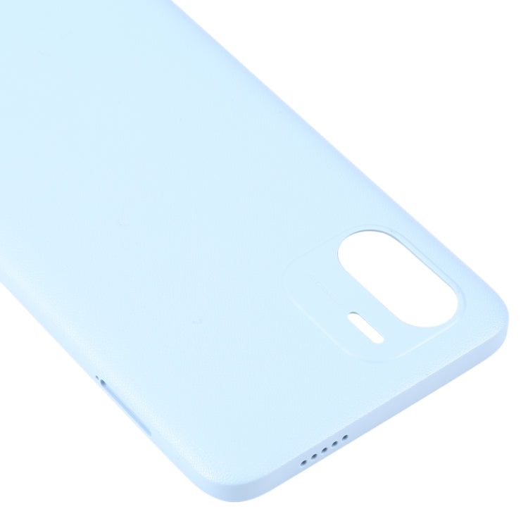 For Xiaomi Redmi A1 / Redmi A1+ Original Battery Back Cover(Blue)
