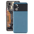 For Xiaomi Poco M5 / Poco M5 India Original Battery Back Cover(Green) - Back Cover by PMC TechLife | Online Shopping South Africa | PMC TechLife
