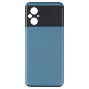 For Xiaomi Poco M5 / Poco M5 India Original Battery Back Cover(Green)