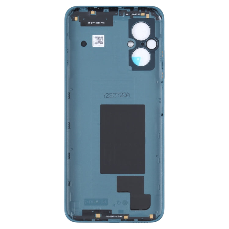 For Xiaomi Poco M5 / Poco M5 India Original Battery Back Cover(Green)