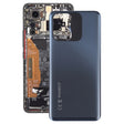 For Xiaomi Poco M5s Original Battery Back Cover(Black) - Back Cover by PMC TechLife | Online Shopping South Africa | PMC TechLife