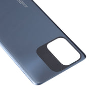For Xiaomi Poco M5s Original Battery Back Cover(Black)