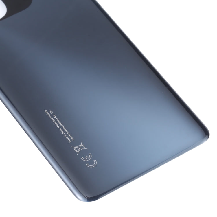 For Xiaomi Poco M5s Original Battery Back Cover(Black)