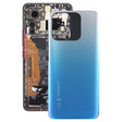 For Xiaomi Poco M5s Original Battery Back Cover(Green) - Back Cover by PMC TechLife | Online Shopping South Africa | PMC TechLife