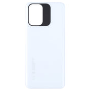 For Xiaomi Poco M5s Original Battery Back Cover(White)