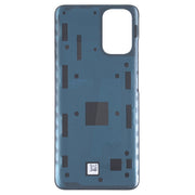 For Xiaomi Poco M5s Original Battery Back Cover(White)