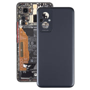 For Xiaomi Redmi 11 Prime Original Battery Back Cover(Black)