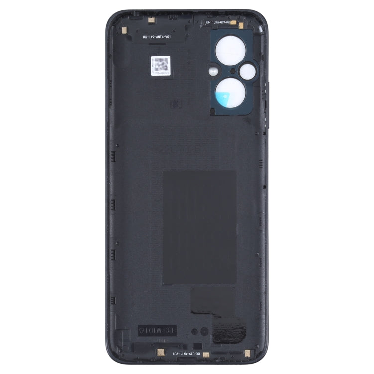 For Xiaomi Redmi 11 Prime Original Battery Back Cover(Black)