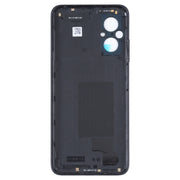 For Xiaomi Redmi 11 Prime Original Battery Back Cover(Black)