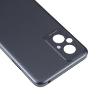 For Xiaomi Redmi 11 Prime Original Battery Back Cover(Black)