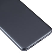For Xiaomi Redmi 11 Prime Original Battery Back Cover(Black)