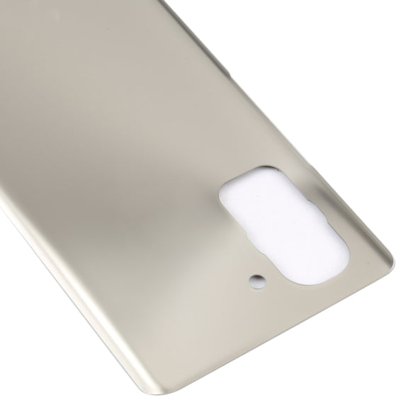 For Huawei Nova 10 OEM Glass Battery Back Cover(Gold)