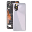 For Huawei Nova 10 OEM Glass Battery Back Cover(White) - Back Cover by PMC TechLife | Online Shopping South Africa | PMC TechLife