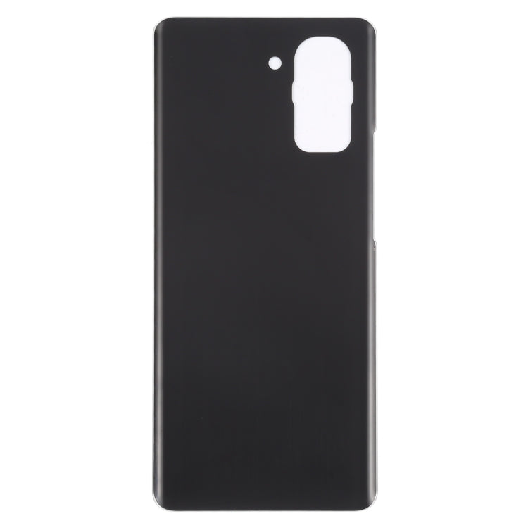 For Huawei Nova 10 OEM Glass Battery Back Cover(White)