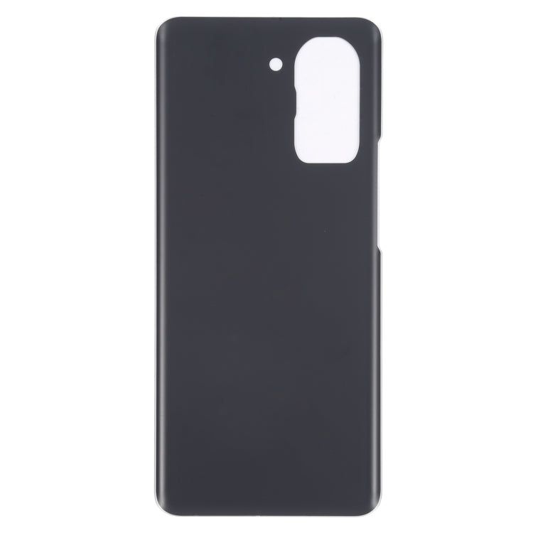 For Huawei Nova 10 Pro OEM Glass Battery Back Cover(Black)