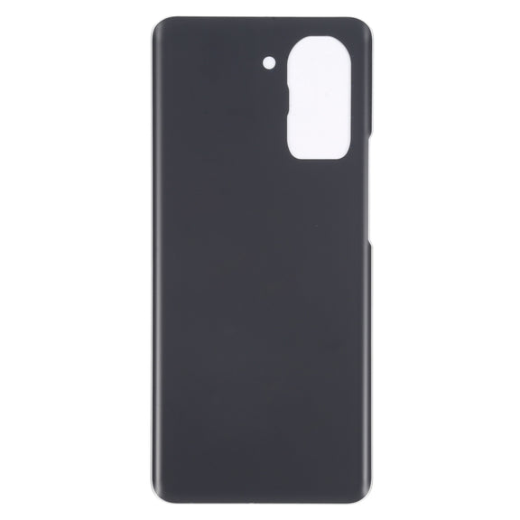 For Huawei Nova 10 Pro OEM Glass Battery Back Cover(Black)