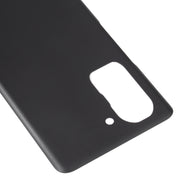 For Huawei Nova 10 Pro OEM Glass Battery Back Cover(Black)