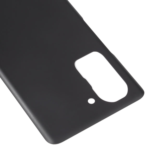 For Huawei Nova 10 Pro OEM Glass Battery Back Cover(Black)