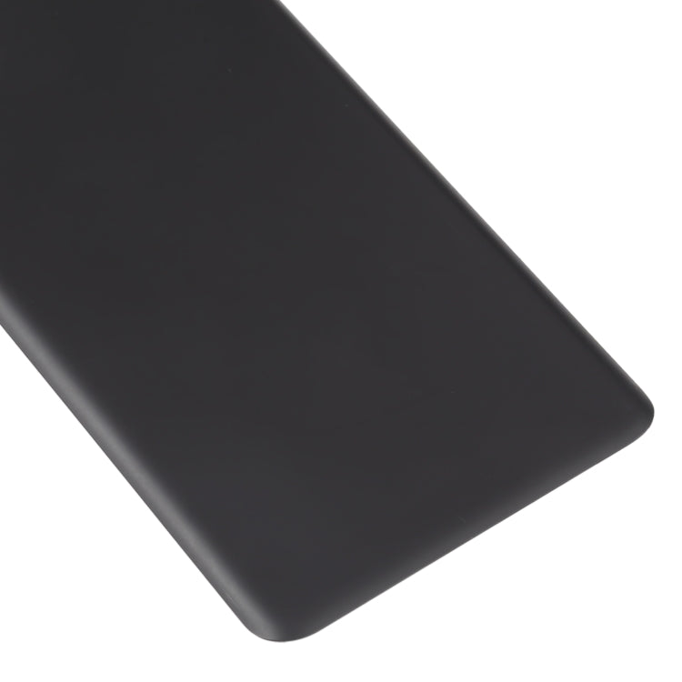 For Huawei Nova 10 Pro OEM Glass Battery Back Cover(Black)