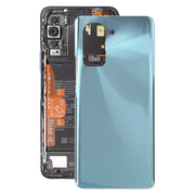 For Huawei Nova 10 Pro OEM Glass Battery Back Cover(Green)